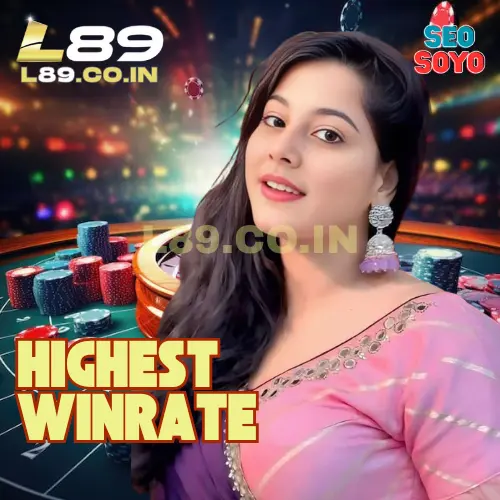 L89 - Highest Winning Rate